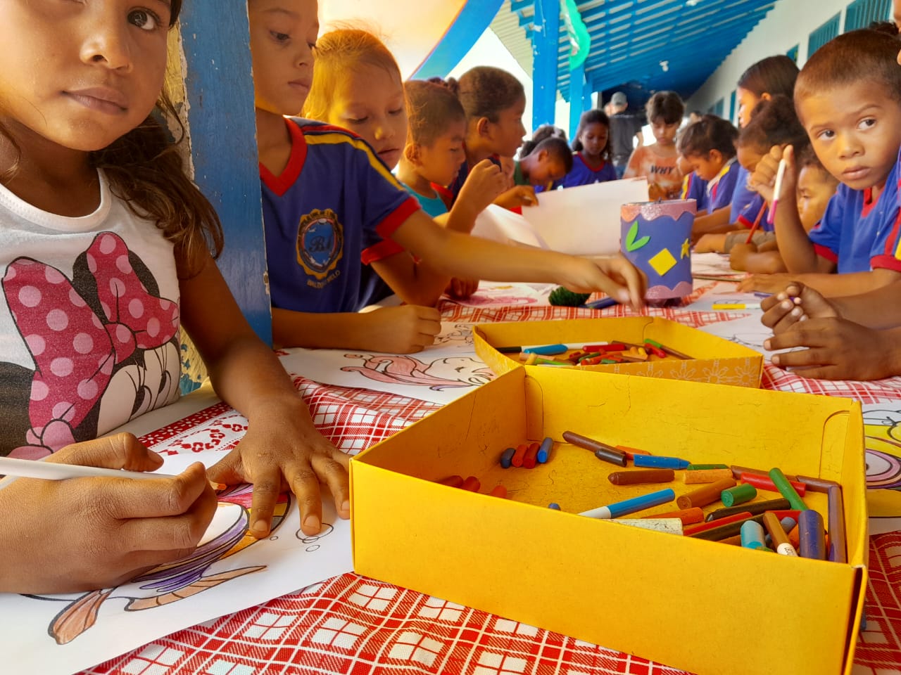Programa “Mais Cultura” chega à Comunidade Quilombola da Serrinha